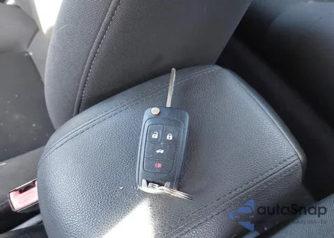 2011 Chevrolet Cruze 1Lt from USA, damaged, VIN 1G1PF5S95B7146080